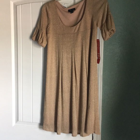 New Intrigue small mini dress - Picture 2 of 6